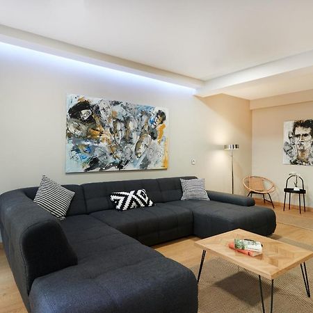Апартаменты Tuapartamento Boutique & Art Mercaderes 16 - Памплона Экстерьер фото