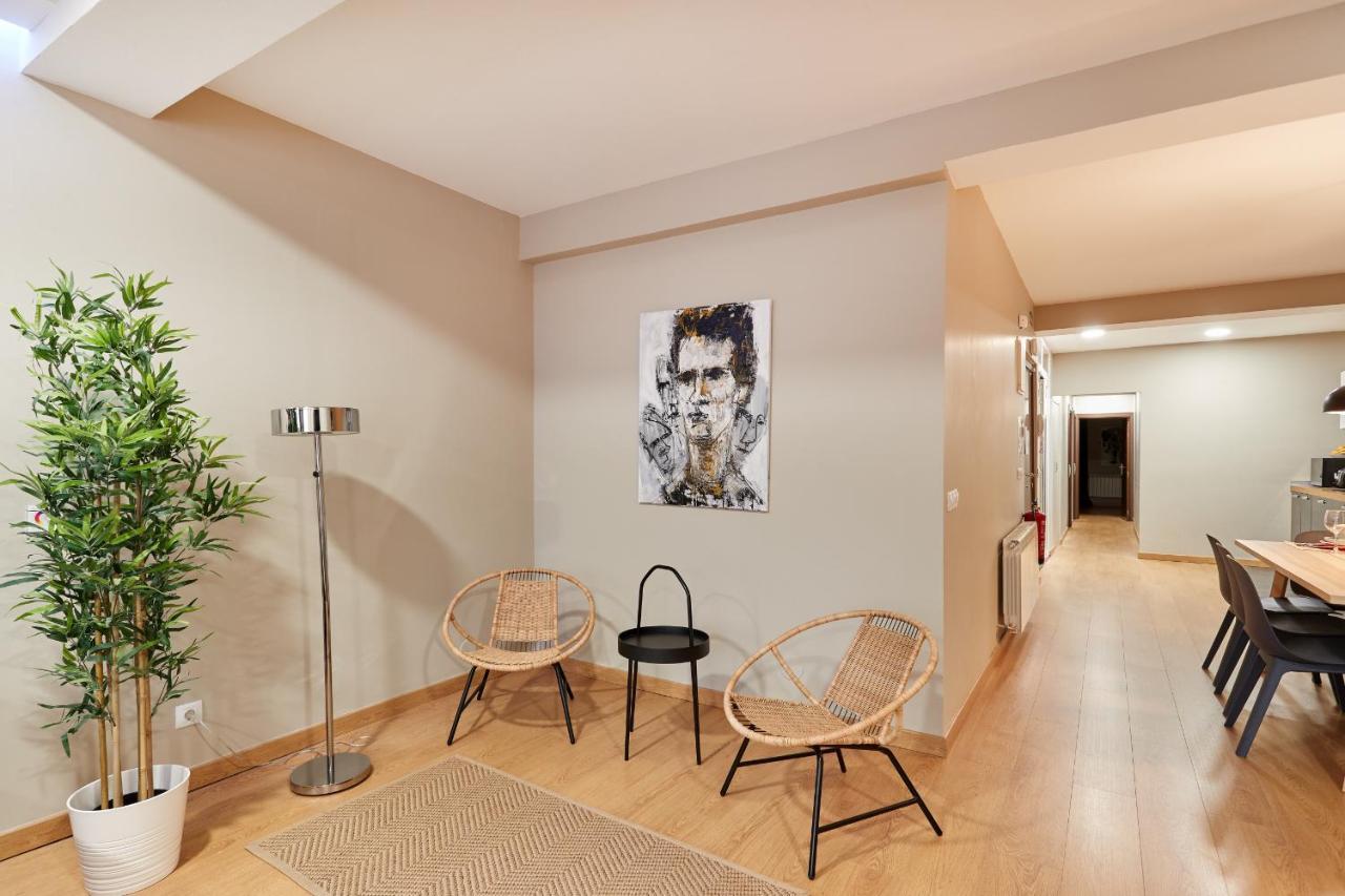 Апартаменты Tuapartamento Boutique & Art Mercaderes 16 - Памплона Экстерьер фото